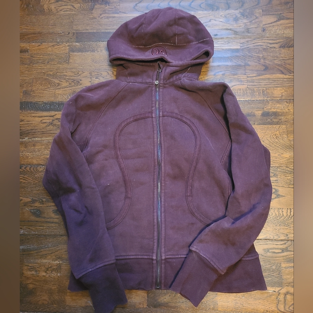 Lululemon Scuba Hoodie Sz 12
